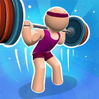 Weightlifting Beauty